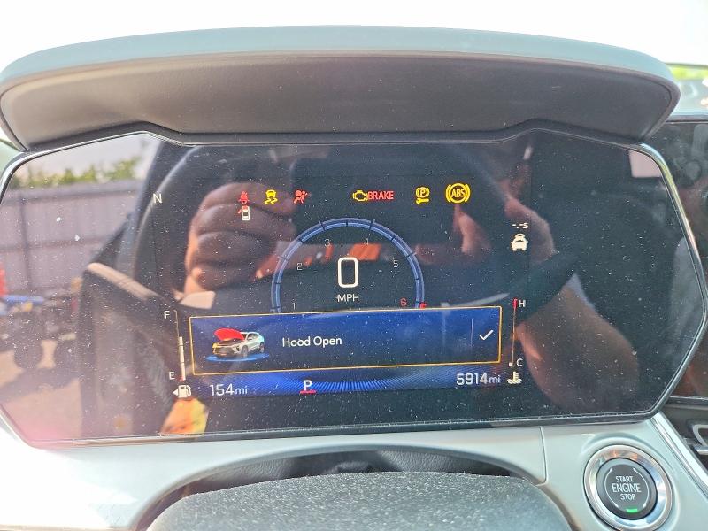 61065646 :رقم المزاد ، KL77LHEP0TC018380 vin ، 2026 Chevrolet Trax مزاد بيع