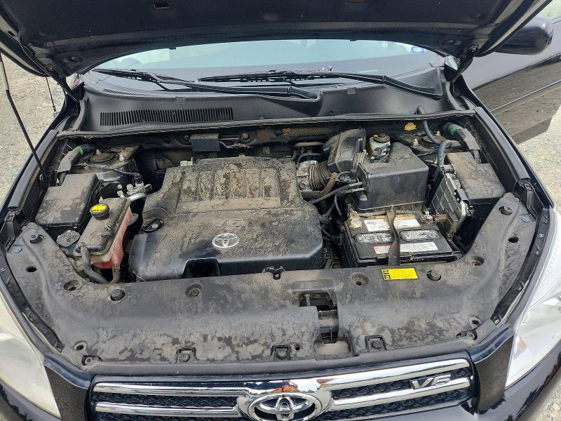 61767006 :رقم المزاد ، JTMBK31V285052100 vin ، 2008 Toyota Rav4 مزاد بيع
