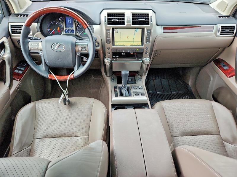 61348136 :رقم المزاد ، JTJJM7FX5A5012104 vin ، 2010 Lexus Gx مزاد بيع