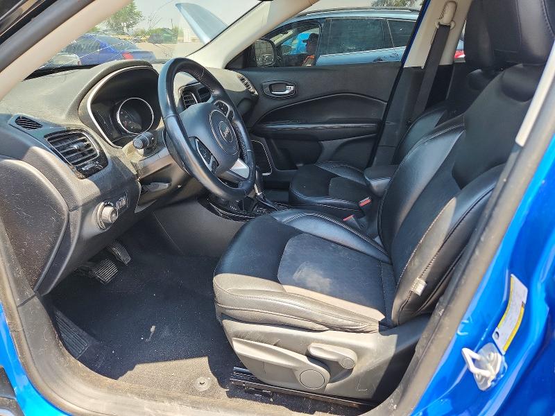Aukcja sprzedaży 2019 Jeep Compass, vin: 3C4NJDBB2KT622890, numer aukcji: 59969816