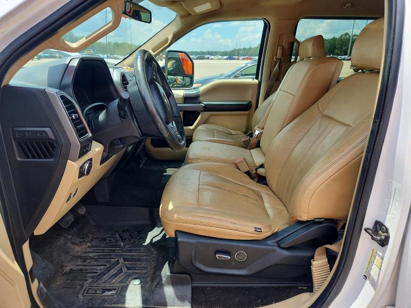 60617896 :رقم المزاد ، 1FTEW1EP5JKC33961 vin ، 2018 Ford F150 مزاد بيع