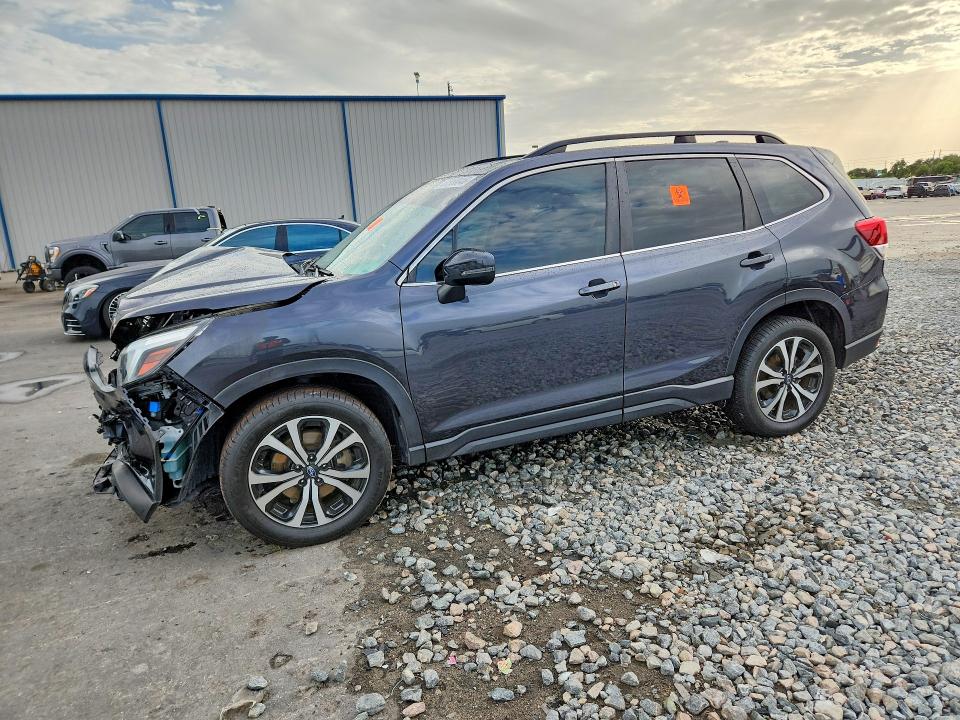Aukcja sprzedaży 2019 Subaru Forester, vin: JF2SKASCXKH525895, numer aukcji: 60950046