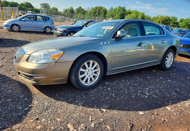 Продажа на аукционе авто 2011 Buick Lucerne, vin: 1G4HC5EM2BU113507, номер лота: 60455516