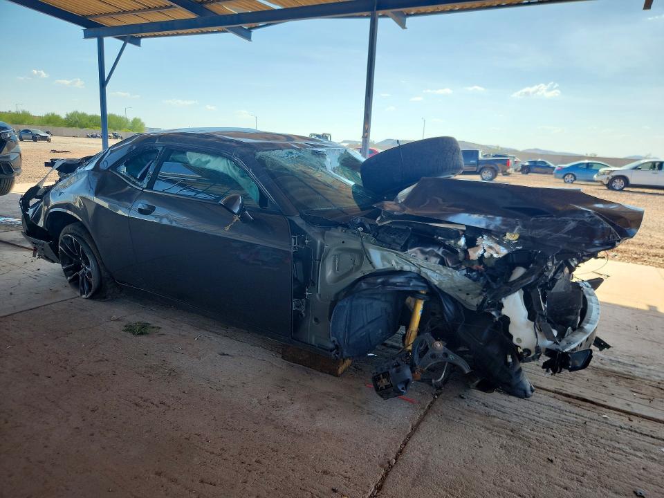 Продажа на аукционе авто 2022 Dodge Challenger, vin: 2C3CDZFJ5NH254820, номер лота: 61934466