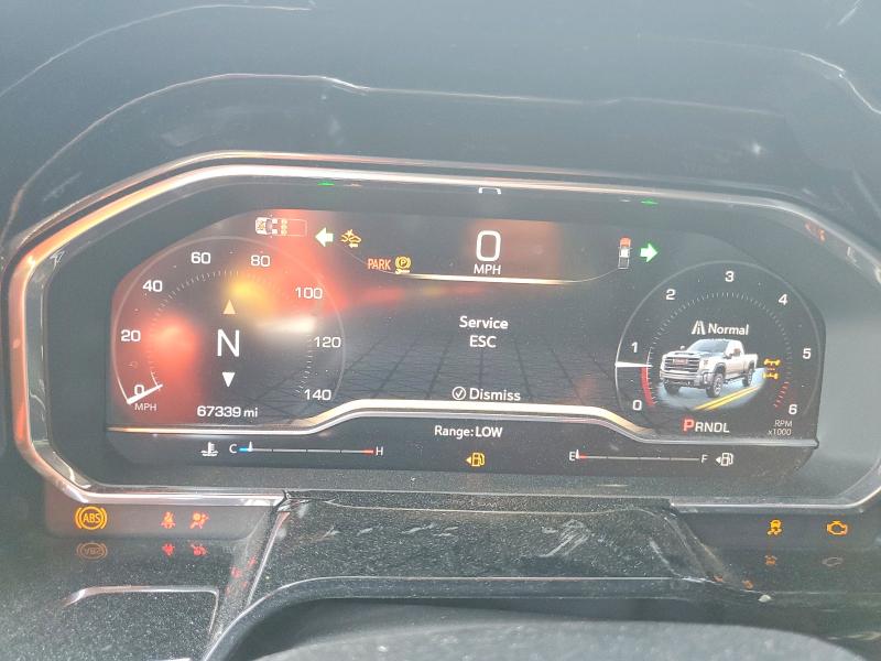 59131546 :رقم المزاد ، 1GT49ME78RF248320 vin ، 2024 Gmc Sierra مزاد بيع