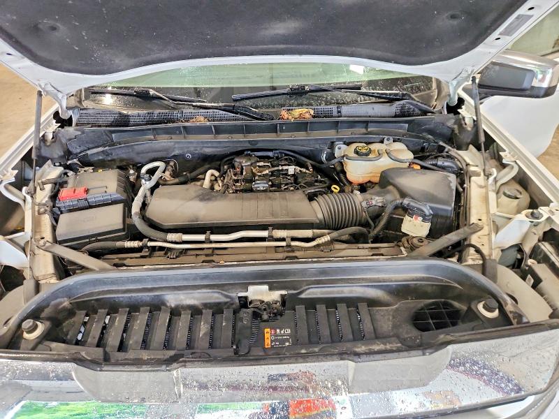 Aukcja sprzedaży 2022 Gmc Sierra, vin: 1GTRUBEK5NZ589485, numer aukcji: 61083096