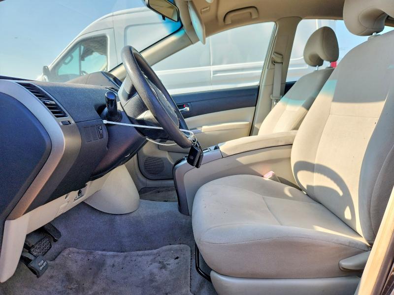 62983606 :رقم المزاد ، JTDKB20U473288308 vin ، 2007 Toyota Prius مزاد بيع