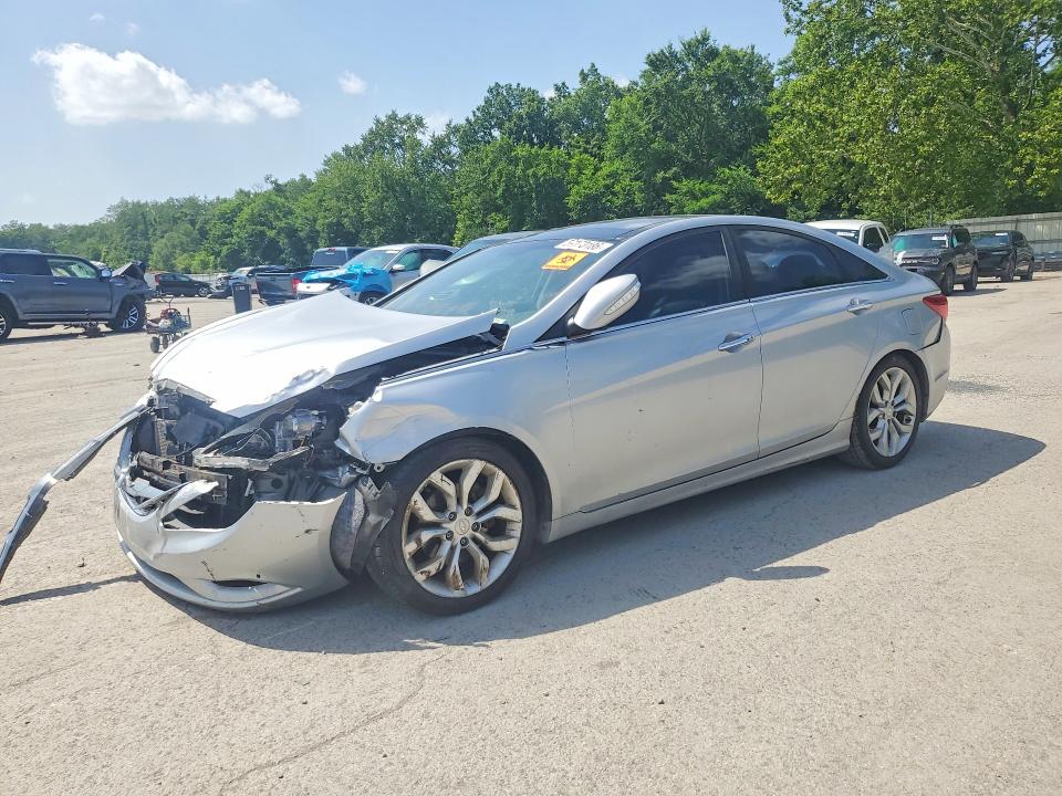 2012 Hyundai Sonata მანქანა იყიდება აუქციონზე, vin: 5NPEC4AB1CH327504, აუქციონის ნომერი: 59173186