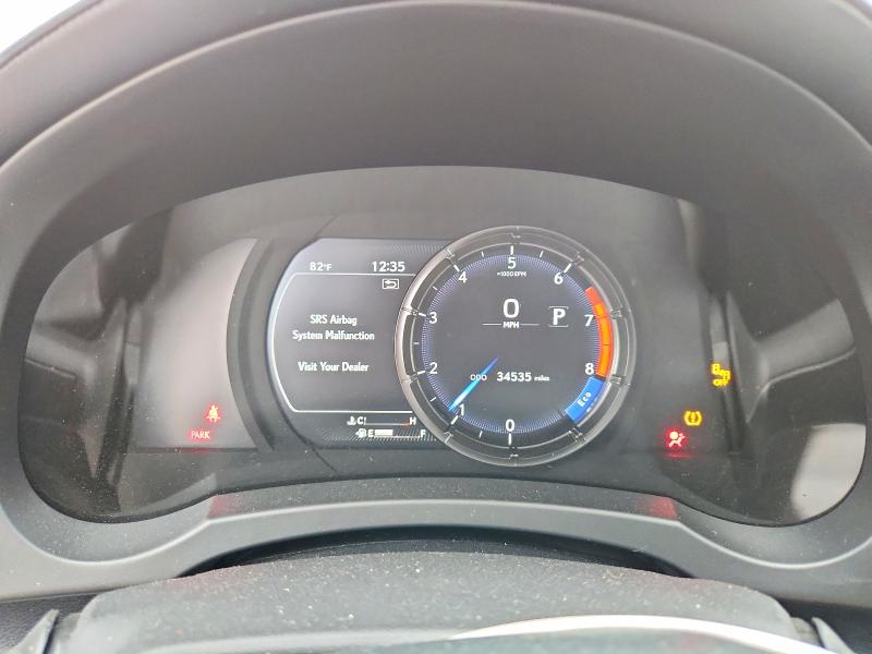 2023 Lexus Is 350 მანქანა იყიდება აუქციონზე, vin: JTHGZ1B29P5065837, აუქციონის ნომერი: 60261906