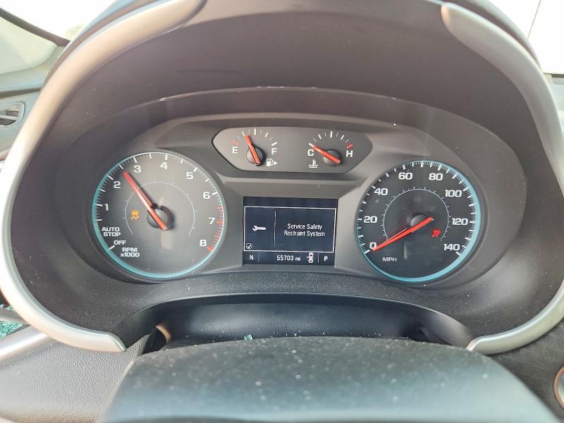 Aukcja sprzedaży 2024 Chevrolet Malibu, vin: 1G1ZC5ST5RF147212, numer aukcji: 59401596