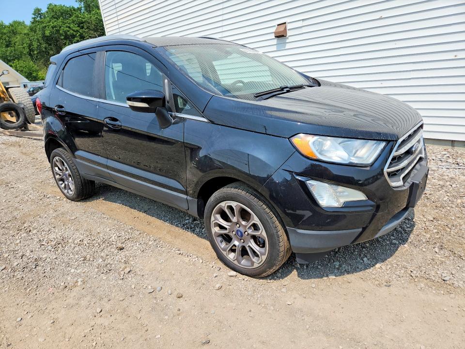 Продажа на аукционе авто 2020 Ford Ecosport, vin: MAJ6S3KLXLC392670, номер лота: 61188226
