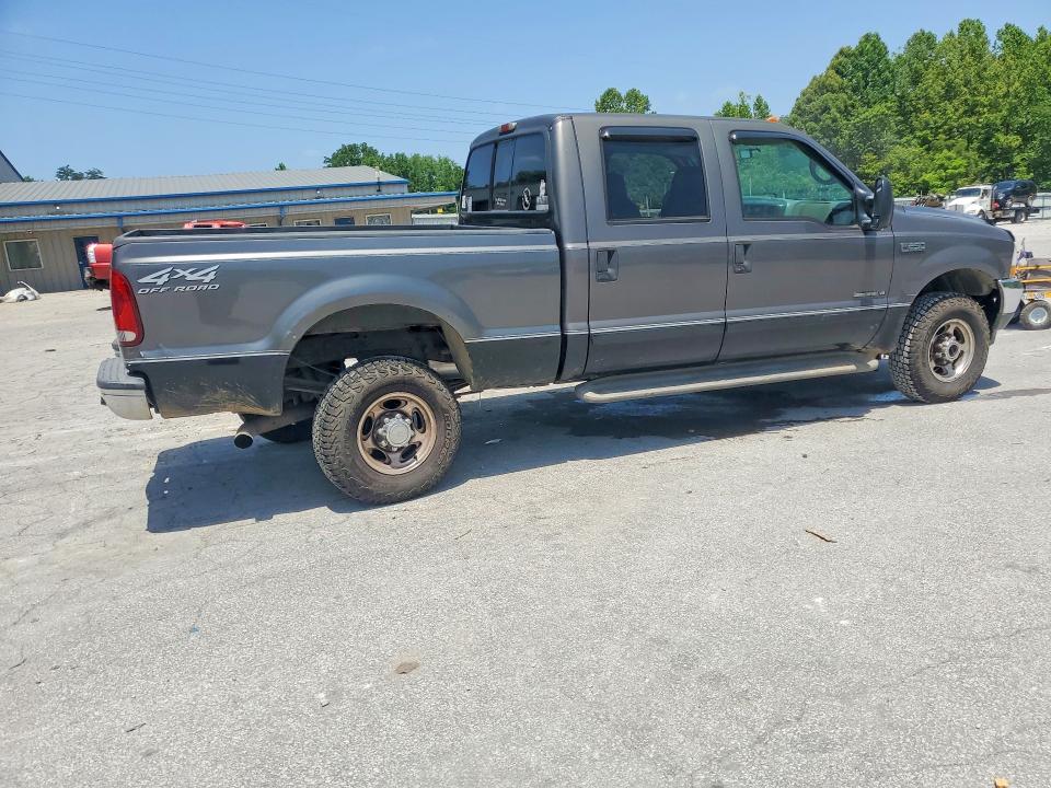 Продажа на аукционе авто 2002 Ford F250, vin: 1FTNW21F72ED37872, номер лота: 59272476