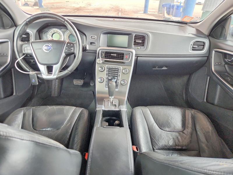 2012 Volvo S60 მანქანა იყიდება აუქციონზე, vin: YV1622FS2C2058283, აუქციონის ნომერი: 60993036