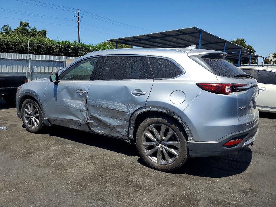 59073256 :رقم المزاد ، JM3TCADYXG0113496 vin ، 2016 Mazda Cx-9 مزاد بيع