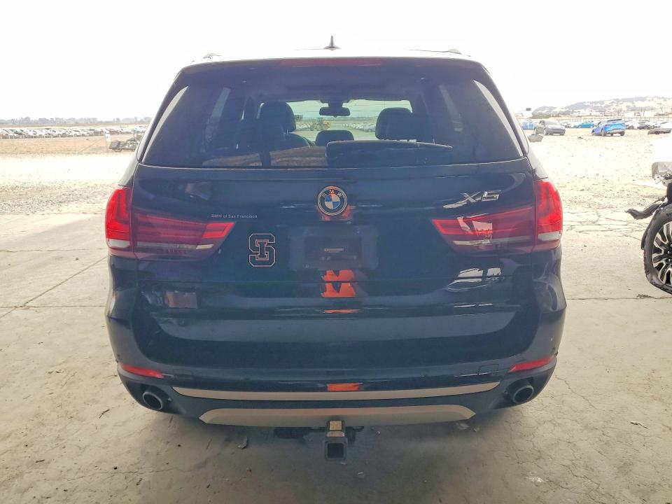 2016 Bmw X5 მანქანა იყიდება აუქციონზე, vin: 5UXKR0C58G0S90745, აუქციონის ნომერი: 60082806