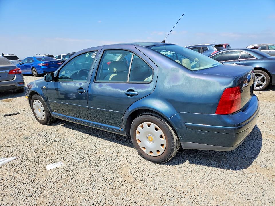 Aukcja sprzedaży 2002 Volkswagen Jetta, vin: 3VWRK69M42M025183, numer aukcji: 59323816