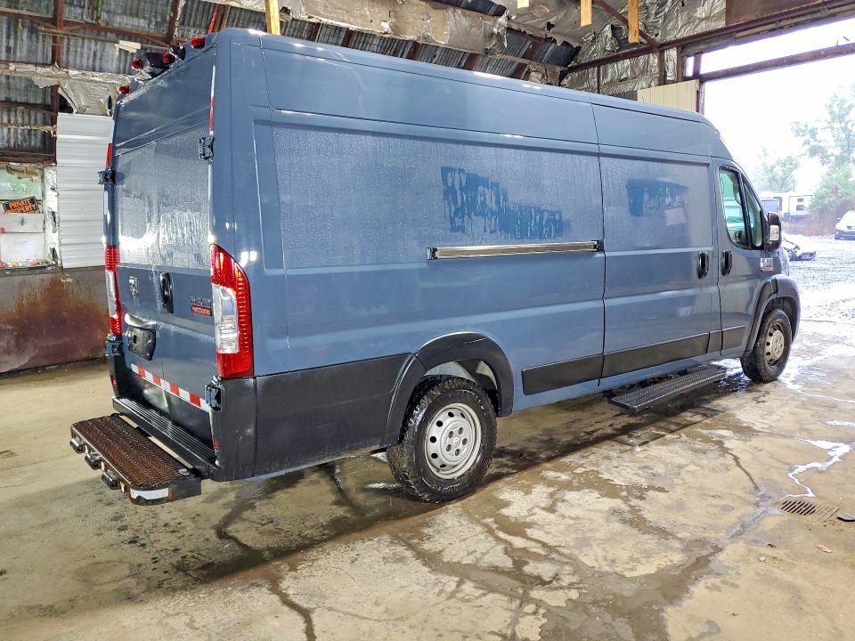 61037216 :رقم المزاد ، 3C6MRVJG2ME535156 vin ، 2021 Ram Promaster 3500 مزاد بيع
