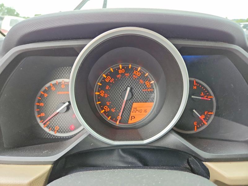 Aukcja sprzedaży 2011 Toyota 4runner, vin: JTEZU5JR4B5019593, numer aukcji: 61005716