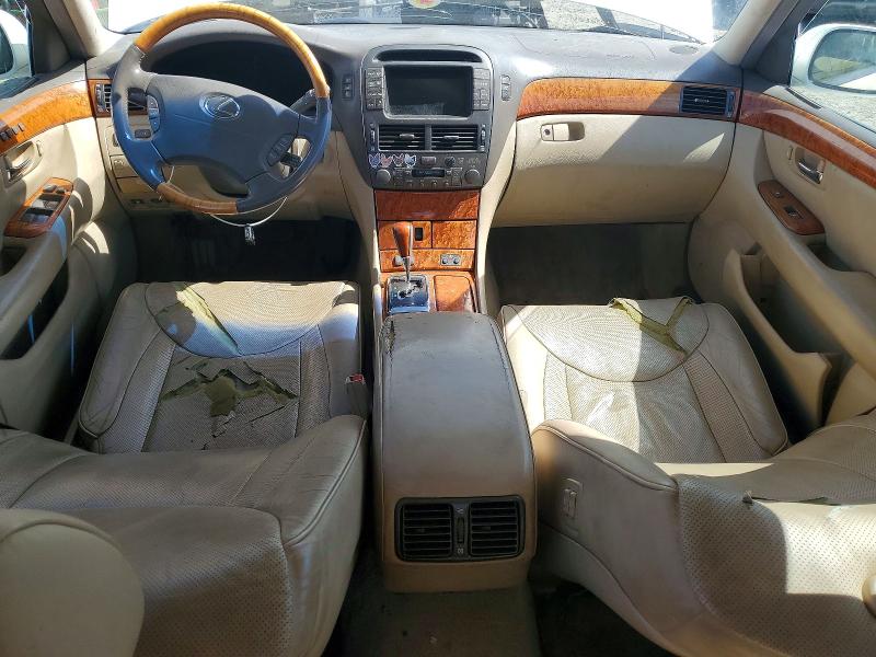 59794016 :رقم المزاد ، JTHBN36F155014750 vin ، 2005 Lexus Ls مزاد بيع