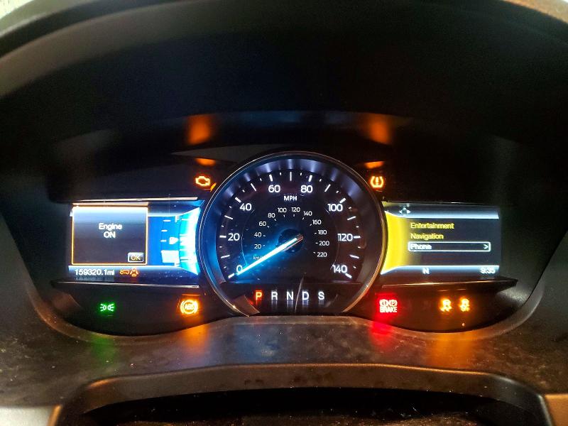 2017 Ford Explorer მანქანა იყიდება აუქციონზე, vin: 1FM5K8D8XHGA66343, აუქციონის ნომერი: 61112146