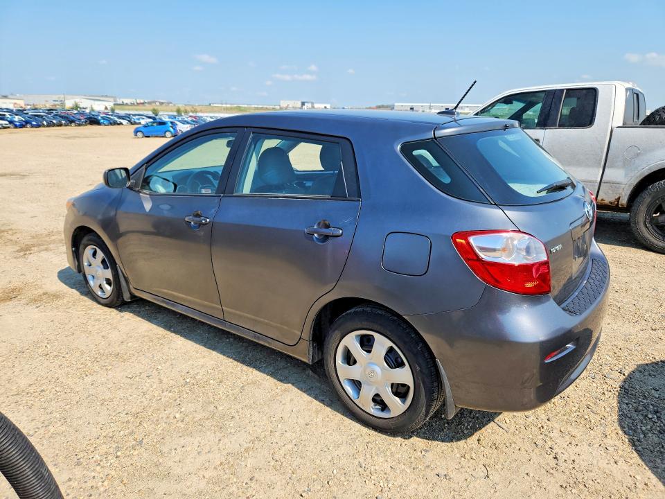 Продаж на аукціоні авто 2010 Toyota Matrix, vin: 2T1KU4EE5AC437153, номер лоту: 63010406