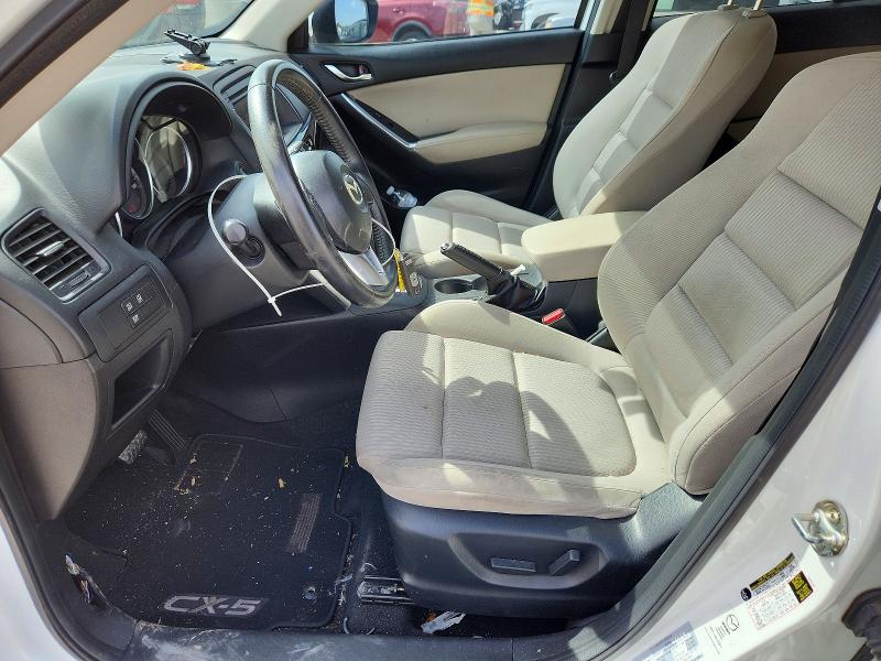 Продажа на аукционе авто 2015 Mazda Cx-5, vin: JM3KE2CY0F0470942, номер лота: 60711536