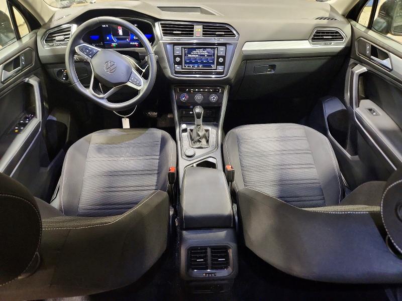 Продажа на аукционе авто 2023 Volkswagen Tiguan, vin: 3VVFB7AX0PM017379, номер лота: 60763606