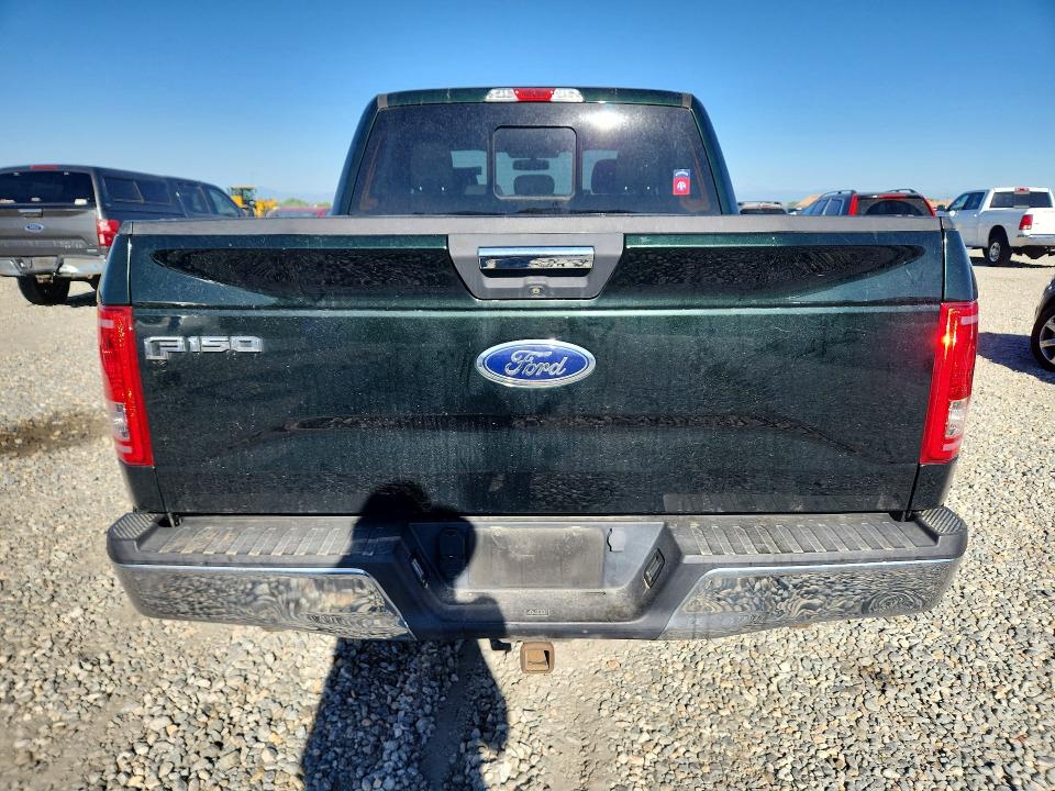 Продажа на аукционе авто 2015 Ford F150, vin: 1FTEW1EG3FFB88180, номер лота: 60817576