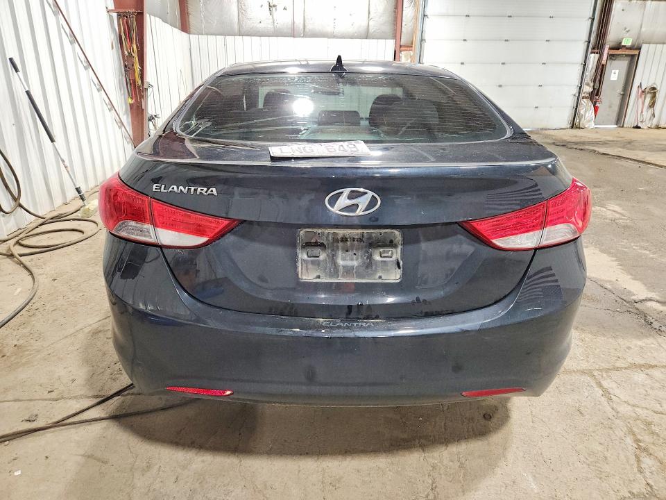 Продаж на аукціоні авто 2013 Hyundai Elantra, vin: 5NPDH4AE1DH294903, номер лоту: 62627396