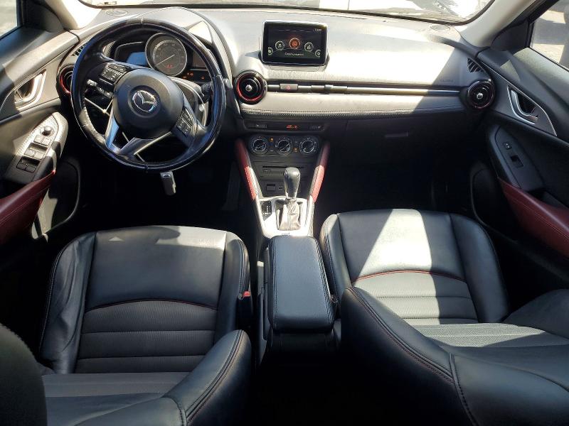 Продажа на аукционе авто 2016 Mazda Cx-3, vin: JM1DKBC70G0124196, номер лота: 62630316