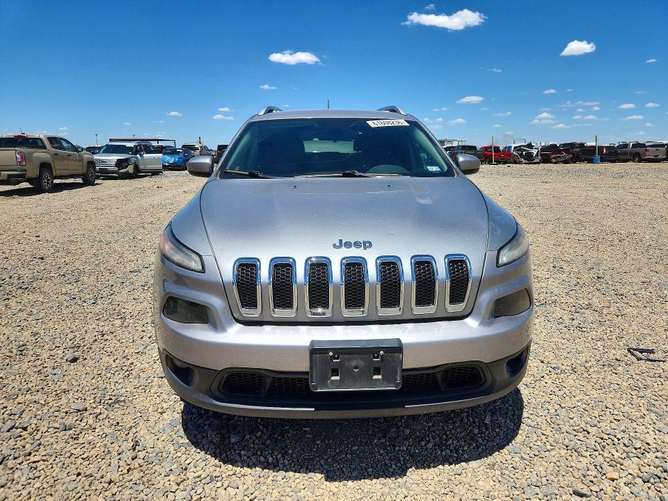 2016 Jeep Cherokee მანქანა იყიდება აუქციონზე, vin: 1C4PJMCS0GW239877, აუქციონის ნომერი: 61608236