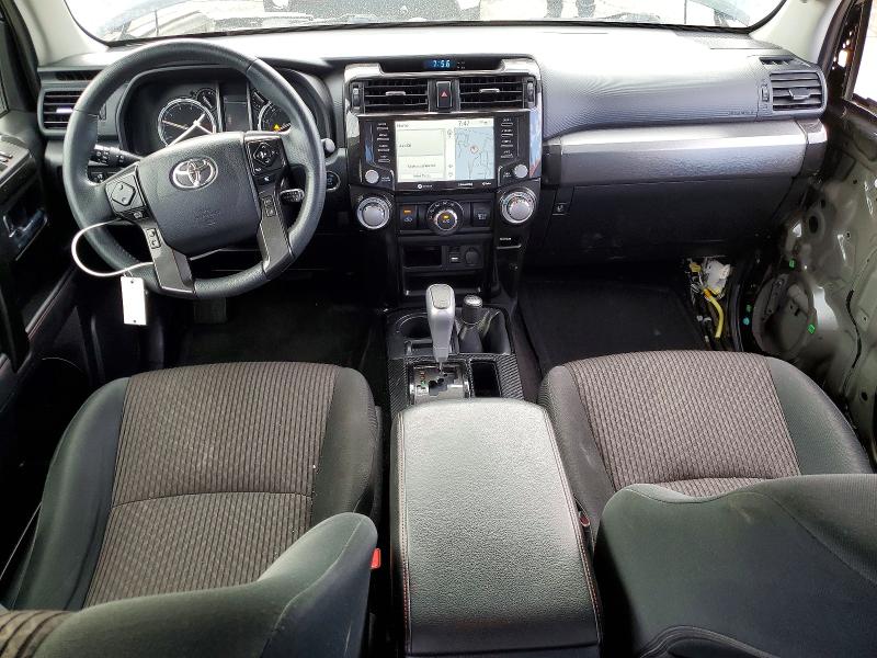 Aukcja sprzedaży 2022 Toyota 4runner, vin: JTEPU5JR9N6009857, numer aukcji: 62317286