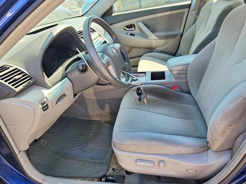 2008 Toyota Camry მანქანა იყიდება აუქციონზე, vin: 4T1BE46KX8U221650, აუქციონის ნომერი: 85617635
