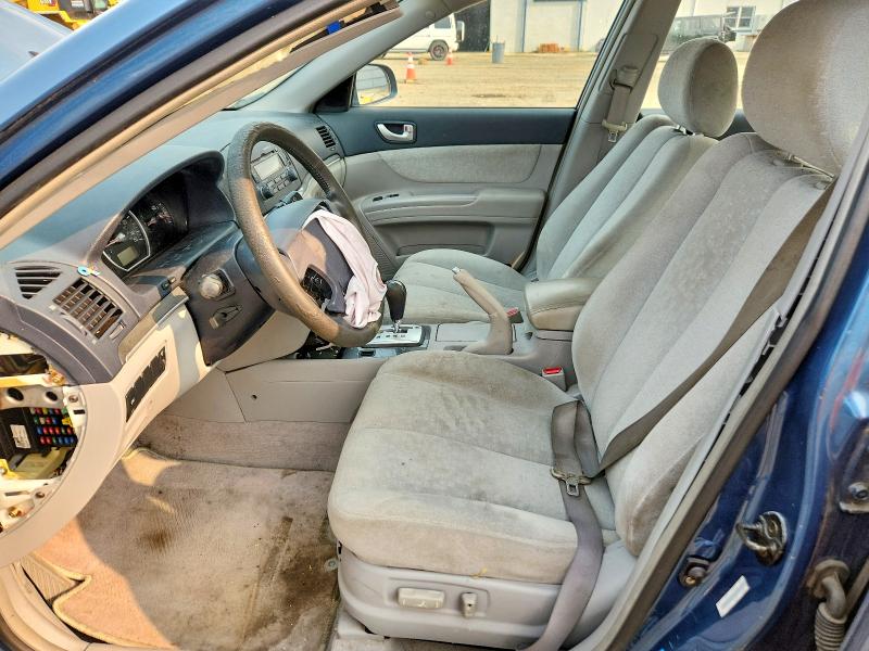 Продаж на аукціоні авто 2007 Hyundai Sonata, vin: 5NPET46C97H224340, номер лоту: 61011746
