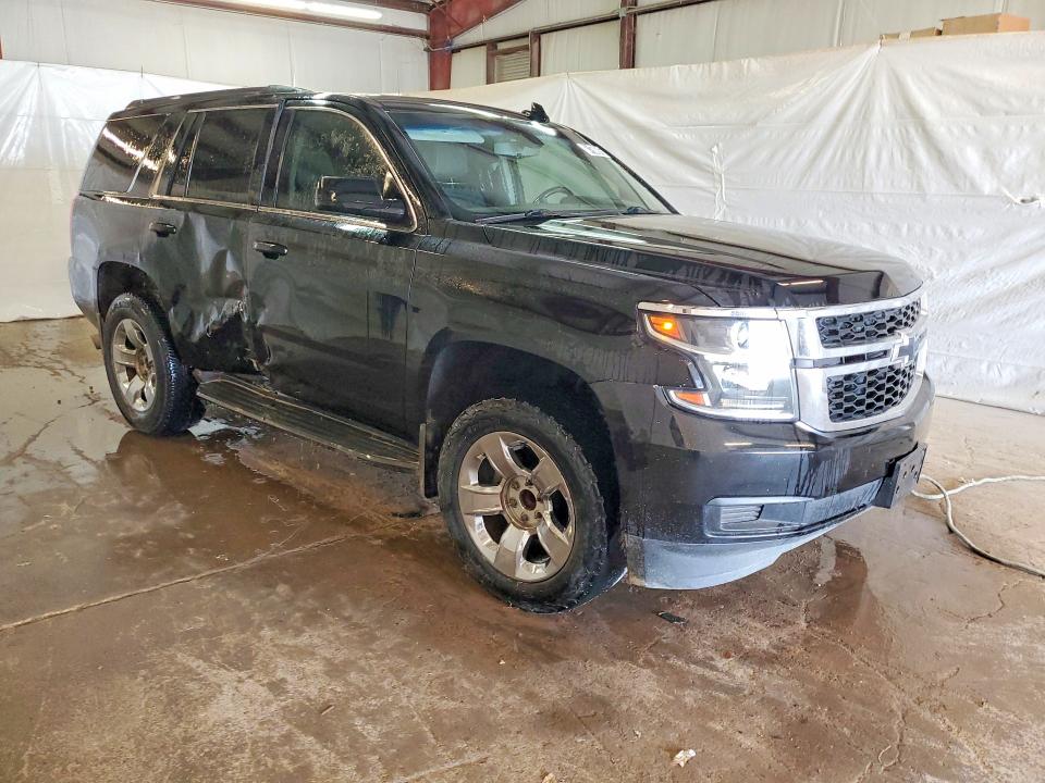 2017 Chevrolet Tahoe მანქანა იყიდება აუქციონზე, vin: 1GNSCAKC7HR288532, აუქციონის ნომერი: 61150616