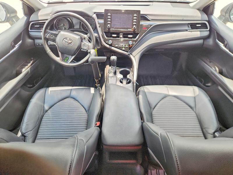 2024 Toyota Camry მანქანა იყიდება აუქციონზე, vin: 4T1G11AK0RU881379, აუქციონის ნომერი: 60570116
