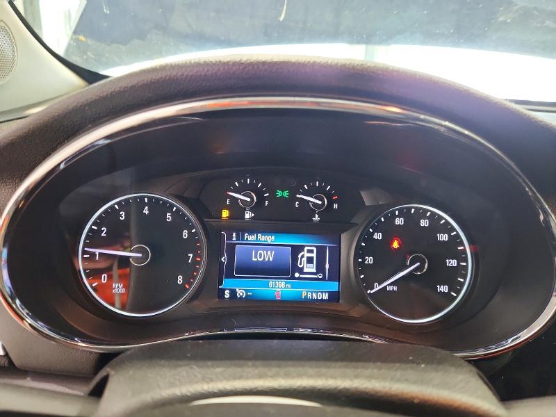 60500996 :رقم المزاد ، KL4CJESB8KB914407 vin ، 2019 Buick Encore مزاد بيع