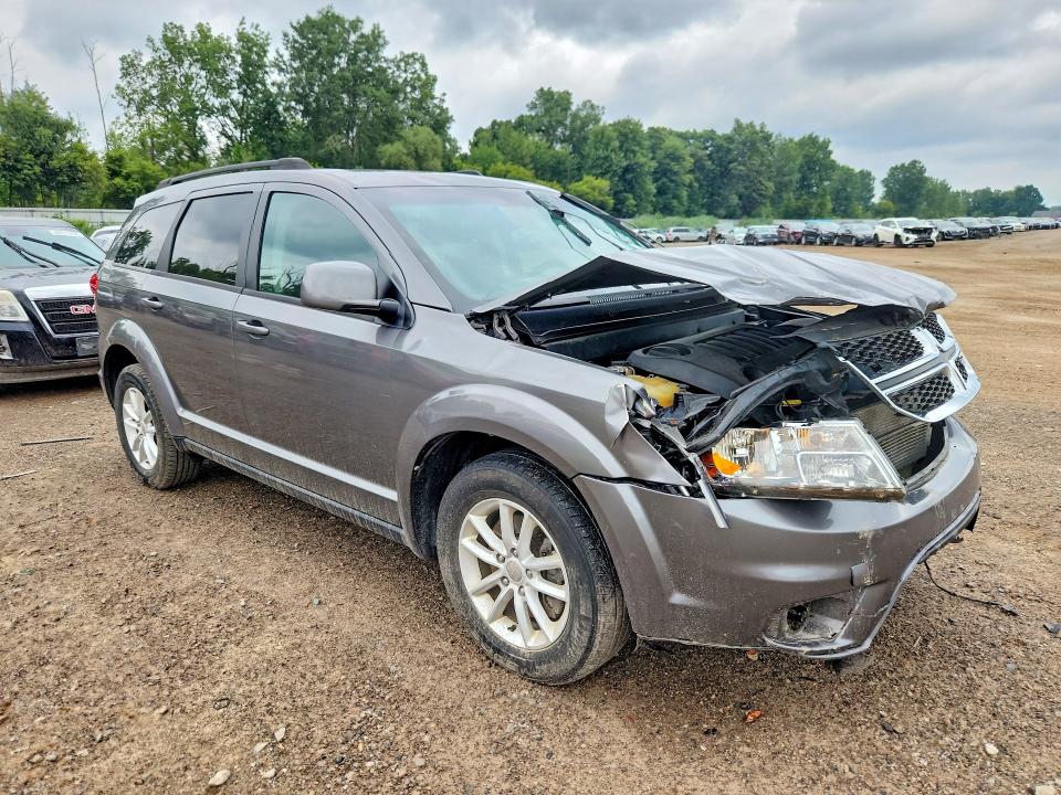 62472926 :رقم المزاد ، 3C4PDDBG8DT519259 vin ، 2013 Dodge Journey مزاد بيع