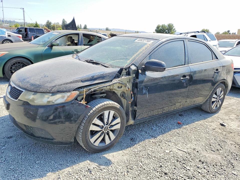 Продаж на аукціоні авто 2013 Kia Forte, vin: KNAFU4A22D5720864, номер лоту: 60632796
