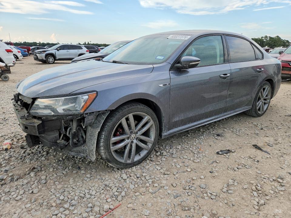 Продажа на аукционе авто 2018 Volkswagen Passat, vin: 1VWAA7A30JC029658, номер лота: 60027376