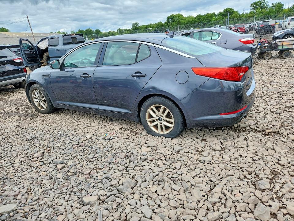 Продаж на аукціоні авто 2011 Kia Optima, vin: KNAGM4A76B5173112, номер лоту: 63003356