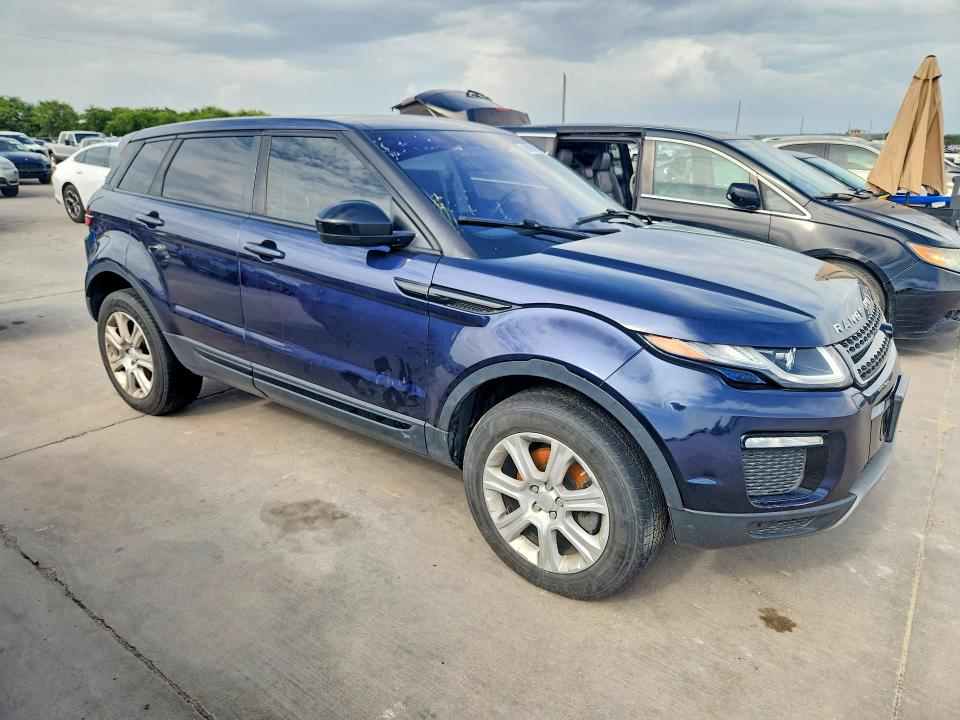 Aukcja sprzedaży 2018 Land Rover Range Rover Evoque, vin: SALVP2RX6JH271248, numer aukcji: 60995856