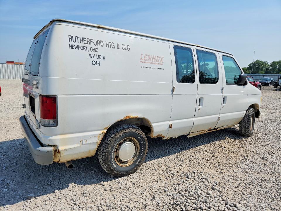 Aukcja sprzedaży 1999 Ford E150 E150, vin: 1FTRE1428XHA54040, numer aukcji: 62045226
