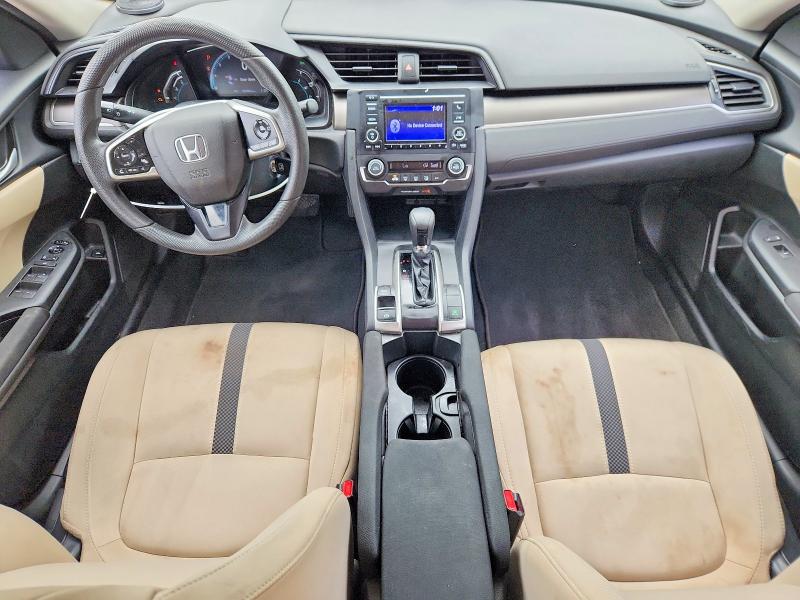 2020 Honda Civic მანქანა იყიდება აუქციონზე, vin: 2HGFC2F68LH575540, აუქციონის ნომერი: 62055836