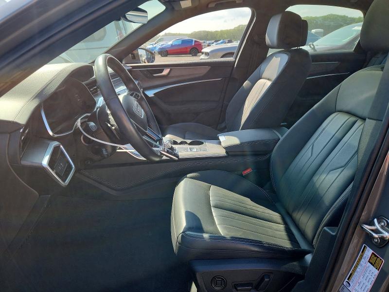 60757726 :رقم المزاد ، WAUE3BF25RN025068 vin ، 2024 Audi A6 مزاد بيع