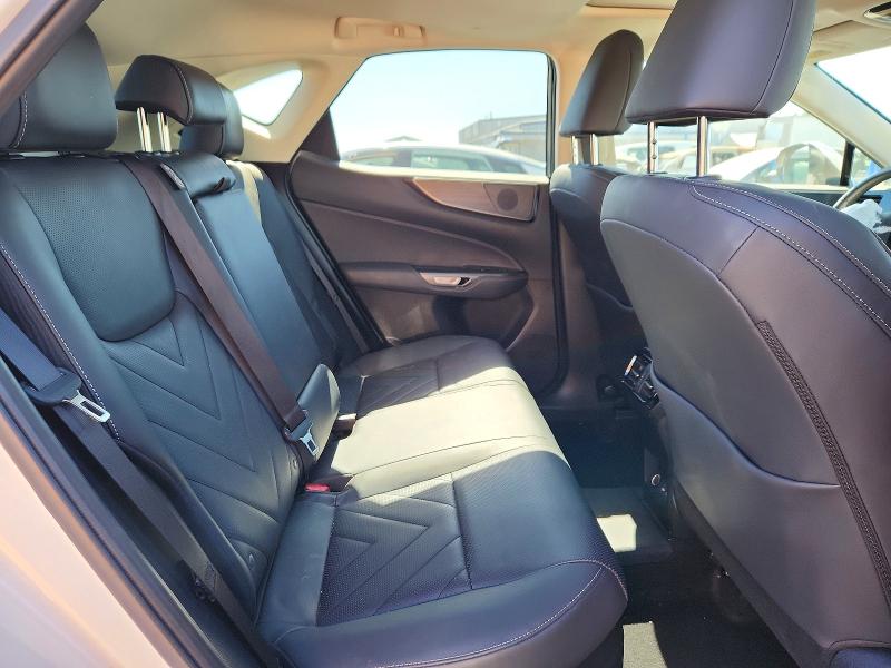62283446 :رقم المزاد ، JTJHKCFZXR2034644 vin ، 2024 Lexus Nx 450h+ مزاد بيع
