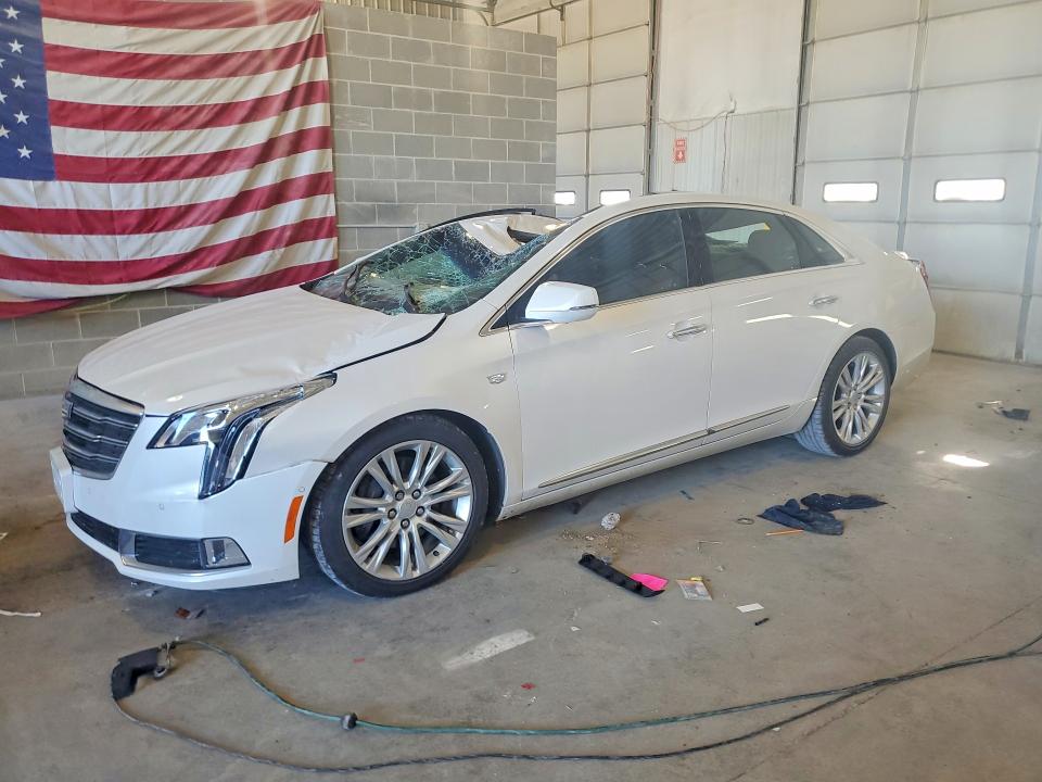 Продаж на аукціоні авто 2019 Cadillac Xts, vin: 2G61M5S35K9157614, номер лоту: 60191936