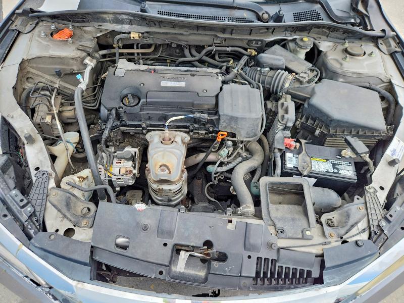 Продаж на аукціоні авто 2016 Honda Accord, vin: 1HGCR2F38GA071694, номер лоту: 59743976