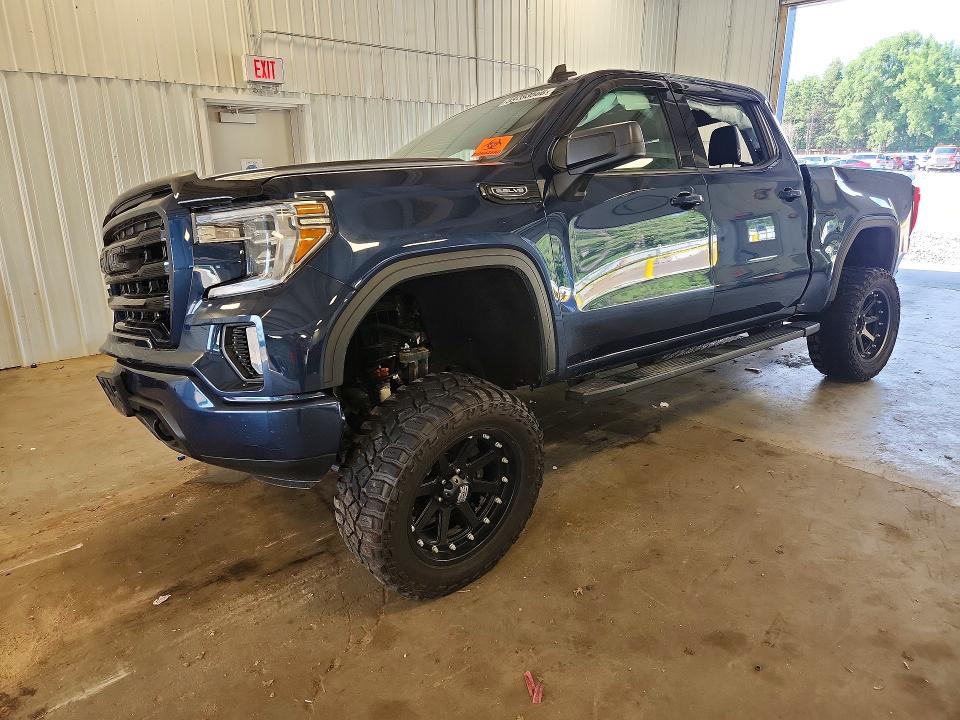 Aukcja sprzedaży 2021 Gmc Sierra, vin: 1GTU9CED4MZ159528, numer aukcji: 59283566