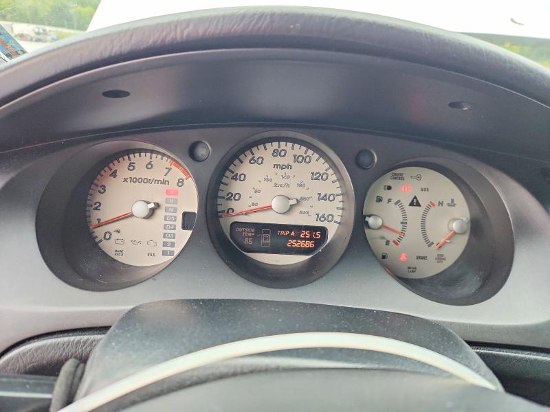 2003 Acura 3.2tl მანქანა იყიდება აუქციონზე, vin: 19UUA56863A057425, აუქციონის ნომერი: 61390956